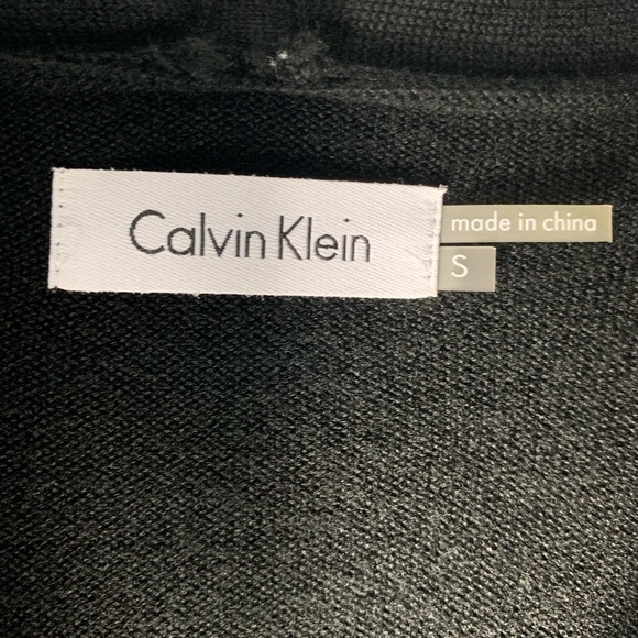 Calvin Klein Sweater Dress - Picture 4 of 4